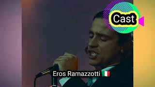 ANCORA VITA 90S EROS RAMAZZOTTI