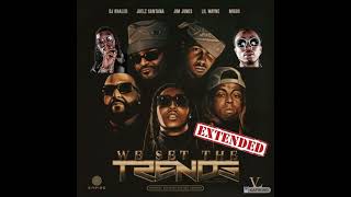 Jim Jones, DJ Khaled & Lil Wayne - We Set The Trends (Extended Remix) ft. Migos & Julez Santana