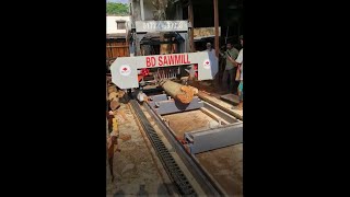 NEW SAWMILL - নতুন স্বমিল ইন্সটল করা হলো- ফরিদপুর টেপাখোলার মোড় | #shorts #cncmachine #sawmill