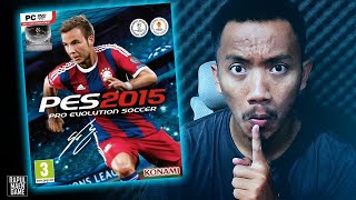 MENDING PES 2015 DARIPADA EFOOTBALL 25, YA GAK?