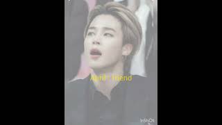 #jimin is your birthday month#YouTube short video please subscribe