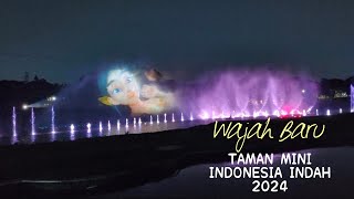 EXPLORE TAMAN MINI INDONESIA INDAH 2024