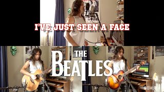 I've Just Seen a Face - The Beatles cover by Bohle