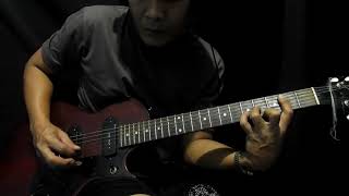 DIKA NAGKULANG POWERHOUSE GUITAR COVER