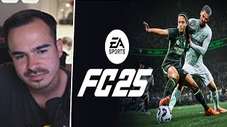 Erné REAGIERT auf EA FC 25 ULTIMATE TRAILER😱🔥