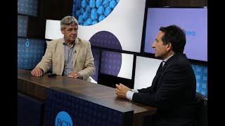 Nicolás Pino - Presidente Sociedad Rural Argentina