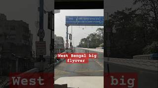 West Bengal flyover 🔥🔥🔥#shorts #foryou #reels