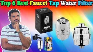 ✅ Top 6 Best Tap Water Filter In India 2024 With Price |Faucet Filtration System Review & Comparison