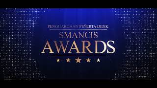 PENGHARGAAN PESERTA DIDIK TERBAIK "SMANCIS AWARD 2023"