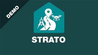 Namirial Strato per la topografia, la fotogrammetria e la progettazione stradale