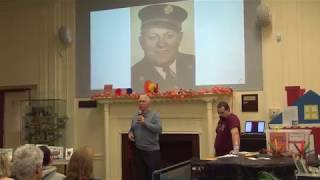 Trolley Presentation at the Nutley Public Library Part 2 of 3