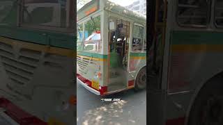 BEST AshokLeyland jnnurm safety livery bus 💛#buspotting #bestbus #mumbaibestbuses #mumbai #ytshorts