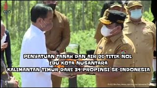 TITIK NOL IBU KOTA BARU DI KALIMANTAN TIMUR/PANAJAM