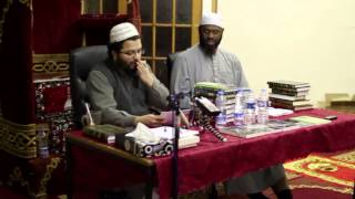 The Issue of  "Where Is Allaah" - A Refutation of Mumtaz ul Haq - by Ali Hassan Khan