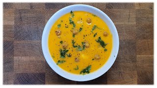 Creamy Sweet Potato Soup