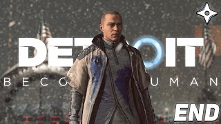 THIS IS THE END… - Detroit: Become Human (END)