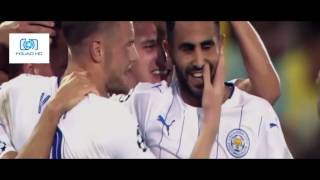 تقرير beIN SPORTS الرائع على سفيان هني و رياض محرز 2017_2016