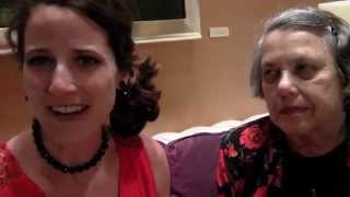 ROSE COMPASS- COLLEEN CAUL+MARY WEISS- PBIFF