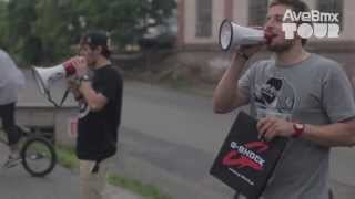 AveBmx Tour 2013: Wrocław trip