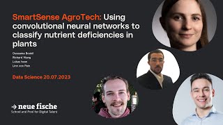 SmartSense AgroTech: Using convolutional neural networks to classify nutrient deficiencies in plants