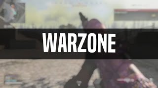 Some casual warzone gameplay :)