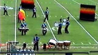 Lee County Marching Band - Mangione Show clip 3