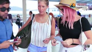 Langkawi Koh Lipe Ferry Services | Procedure Video