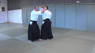 Shiho-nage Tips for Uke