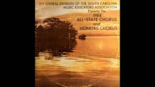 South Carolina Honors Chorus 1983