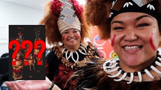 MOTHERS DAY PHOTOSHOOT |  WEARING SAMOAN ATTIRE // Vlog #149