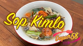 #resepsop ENAK BANGET & SIMPEL! SEMUA PASTI SUKA! SOP KIMLO!