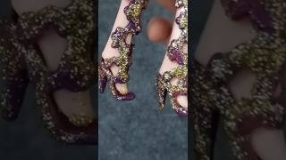 #doll  shoes diy hacks#doll hacks#ytshorts #viralvideo #burkicraftsideas