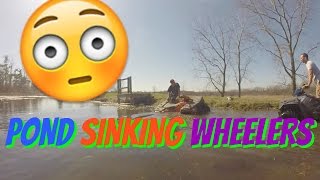 Pond Sinking Sportsmans | Day 20