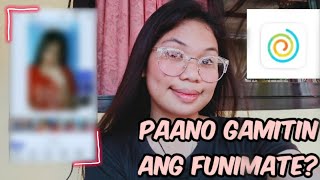 HOW TO USE FUNIMATE FOR EDITS USING MOBILE PHONE | HOW I EDIT MY VIDEO ON FUNIMATE (MARY DIOS VIDAL)