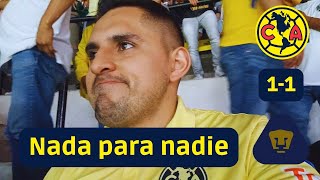 Empate en el Azteca | REACCIONES América 1-1 Pumas | LIGA MX