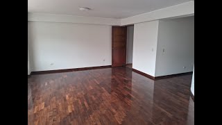 Alquilo departamento en Surco - 1er piso - de 3 dormitorios