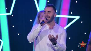 David Gievski - Cukni vo drvo  - Talent Show Pat do zvezdite Sezona 2