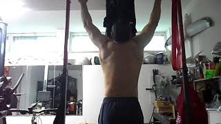 Francesco Magna Training Montage Workout