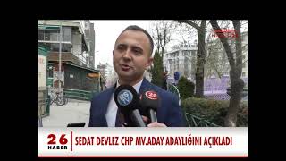 SEDAT DEVLEZ