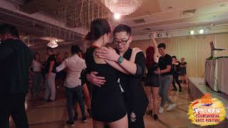 Phong & Dalena | Social Bachata @ Vietnam International Latin Festival  (Hanoi, Vietnam) #VILF2023