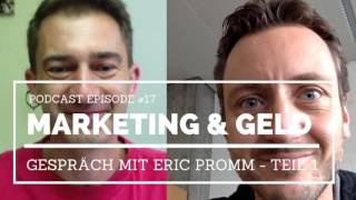 Marketing & Geld - Teil 1