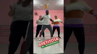 Apetitosa (Mc Rogerinho) música em alta↗️ #dancaevida #danca #dance #viral #tutorial #coreograph