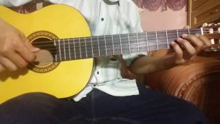 Ebiet G. Ade - Titip Rindu Buat Ayah (Fingerstyle Cover)