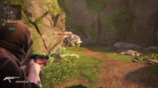 Uncharted 4 Multiplayer Epic Killstreak