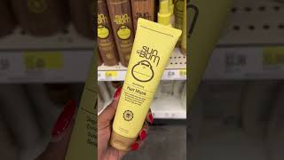 Sun Bum Hair Products at Target