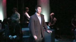 Try to Remember - Eli Rose - New Student Cabaret '09