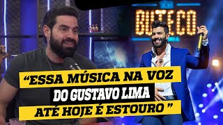 GUSTAVO LIMA Canta as NOSSAS COMPOSIÇÕES.