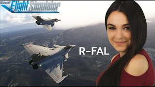 R-FAL | Update | CJ Simulations | MSFS