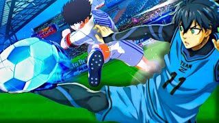 MY TRUE LAST ACTION!! | Captain Tsubasa Rise of New Champions