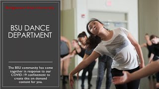 BSU Dance Department | Bridgewater State University